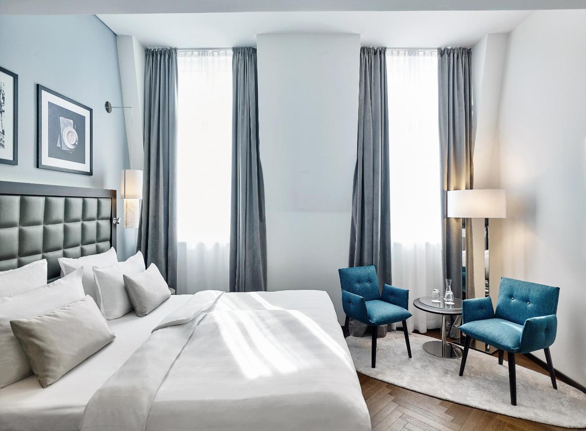 Quarto Superior com Cama Queen-size