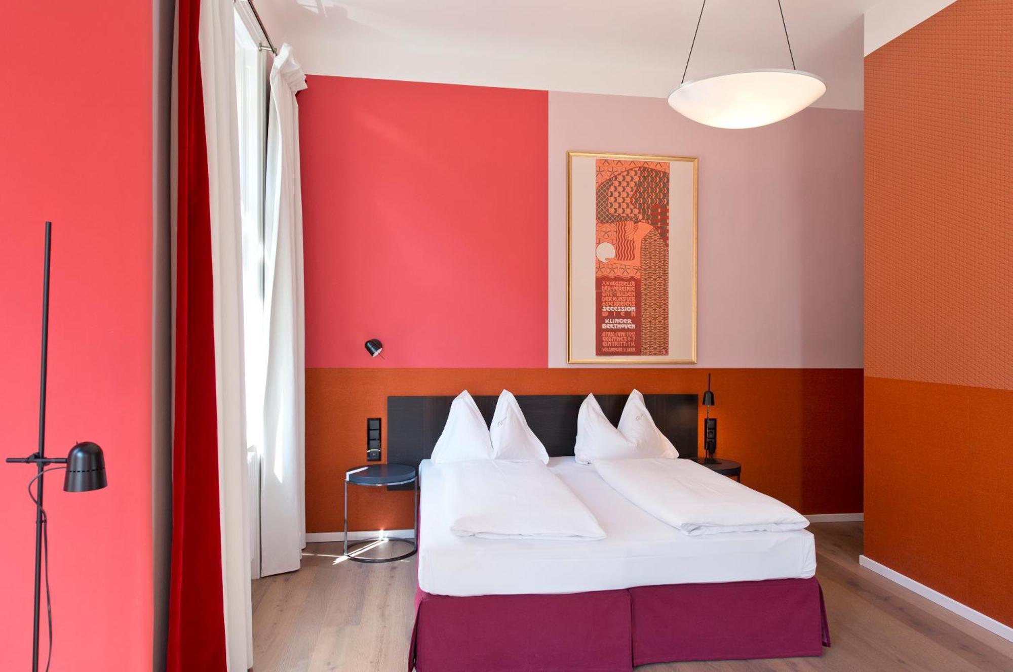 Habitación Doble Deluxe