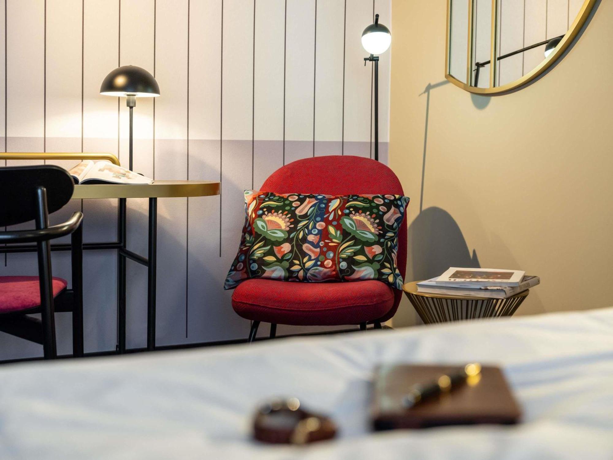 Standard Double Room Disability Access